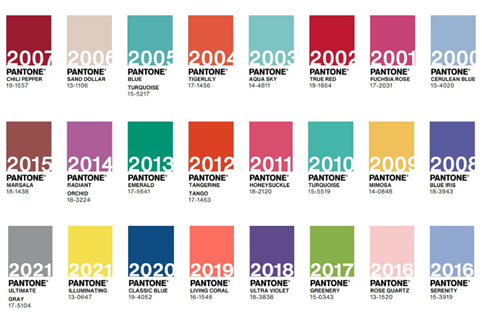 pantone 2